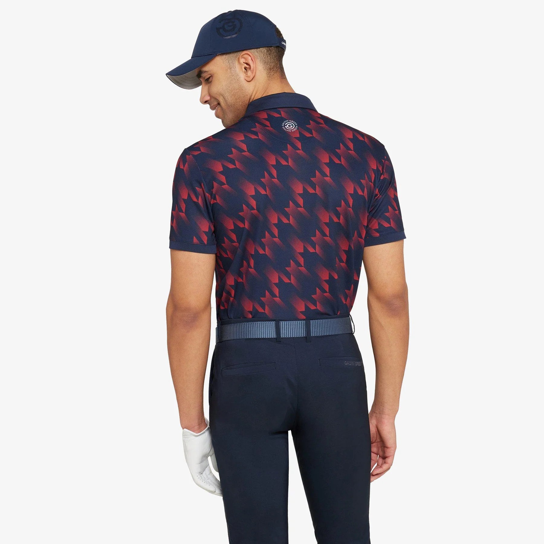 Galvin Green Miles Golf Polo Shirt