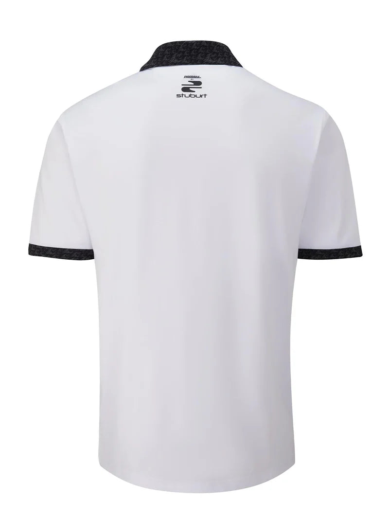 LIV Golf Team Fireballs Seville Polo Shirt
