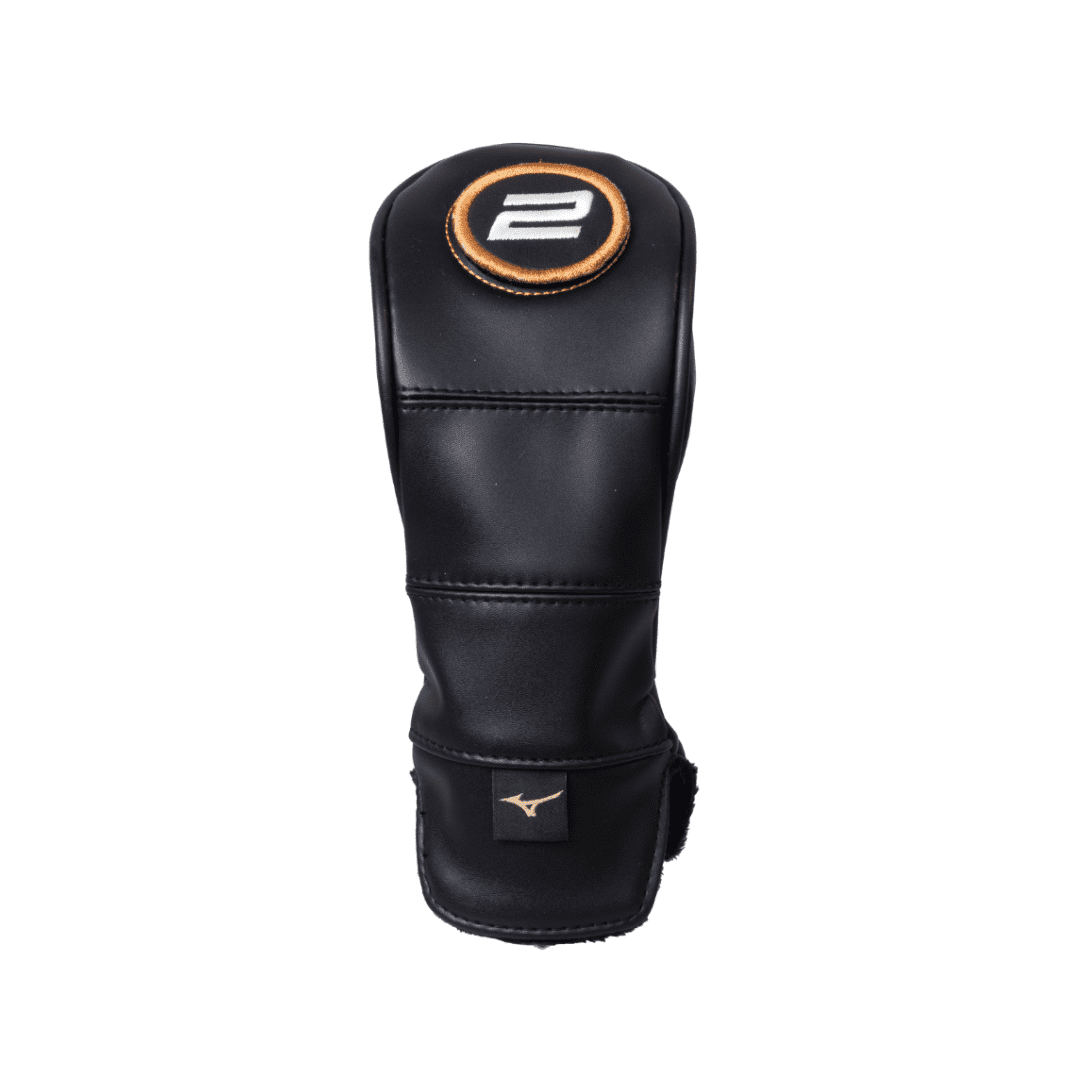 Mizuno Pro Headcover Utility/Hybrid (Black)