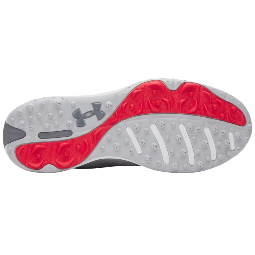 Under Armour Drive Fade 2 SL Golf Shoe - Mod Grey