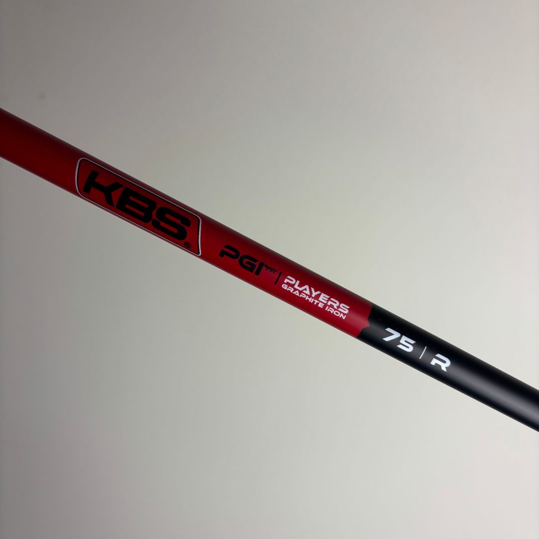 Cobra Darkspeed 3 Hybrid - 19 Degree - KBS PGi 75g Regular - Lamkin Crossline Grip