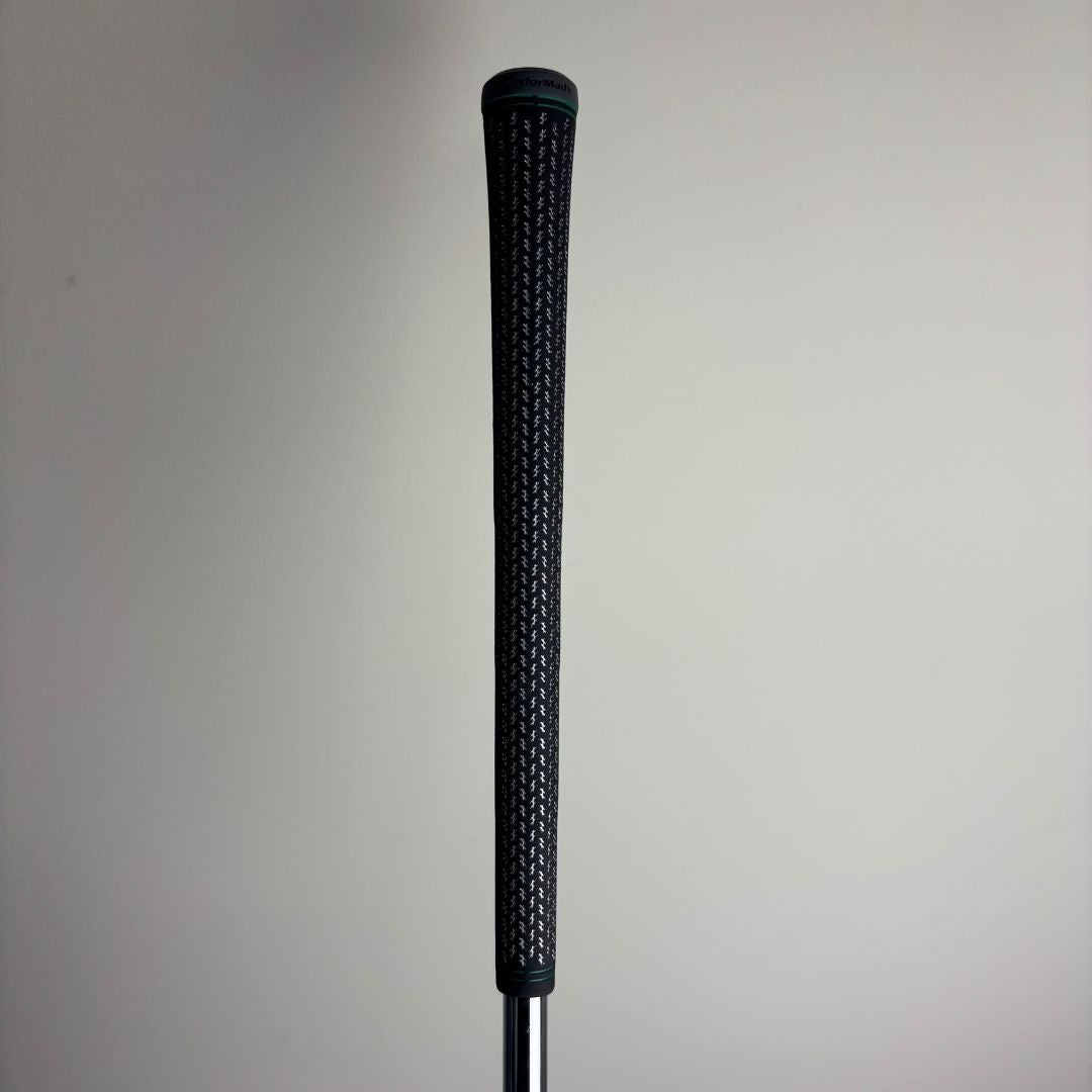 TaylorMade Milled Grind 4 60°/07 LB - Dynamic Gold Tour Issue 115g Wedge Flex - Lamkin Crossline