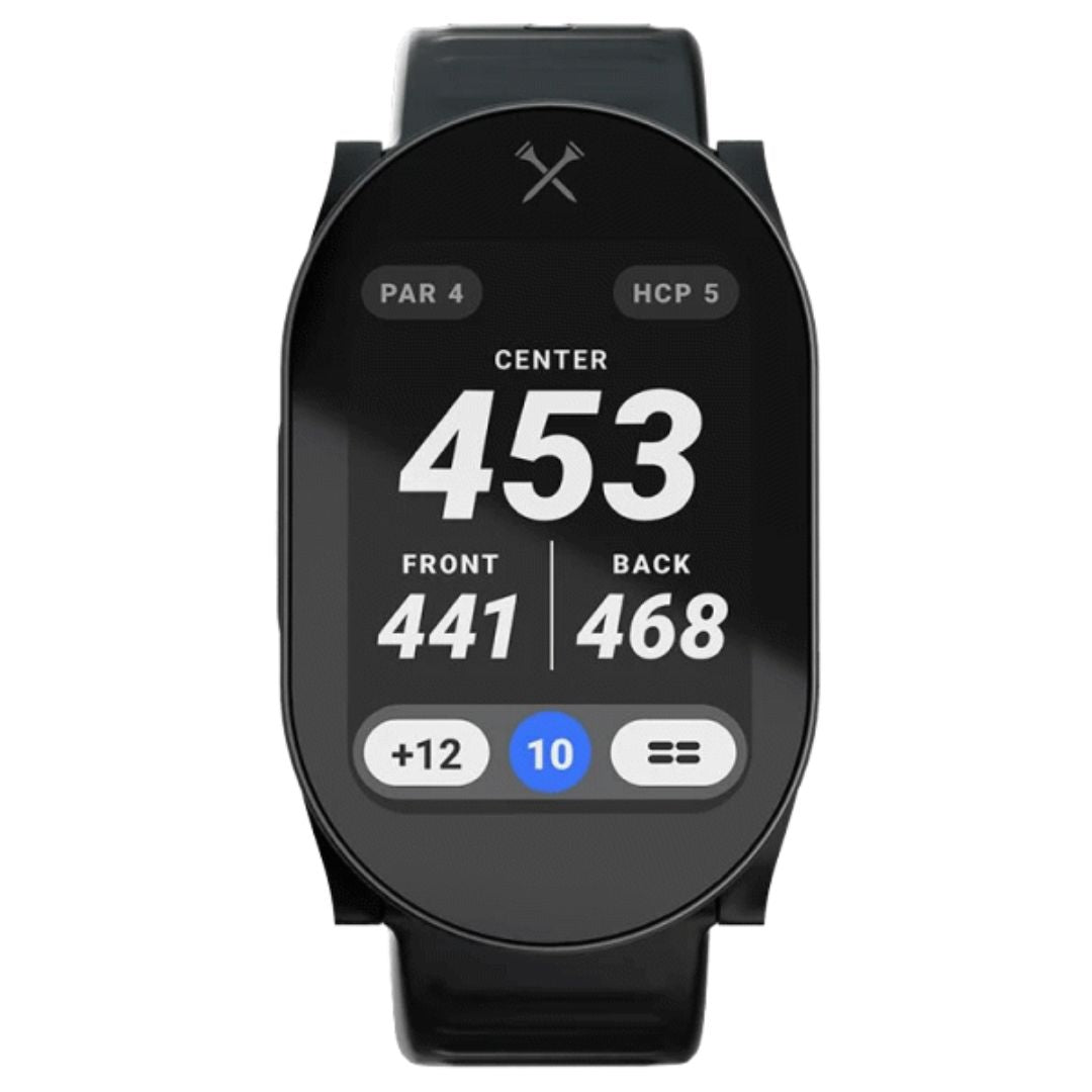Blue Tees Playmaker+ GPS Golf Watch
