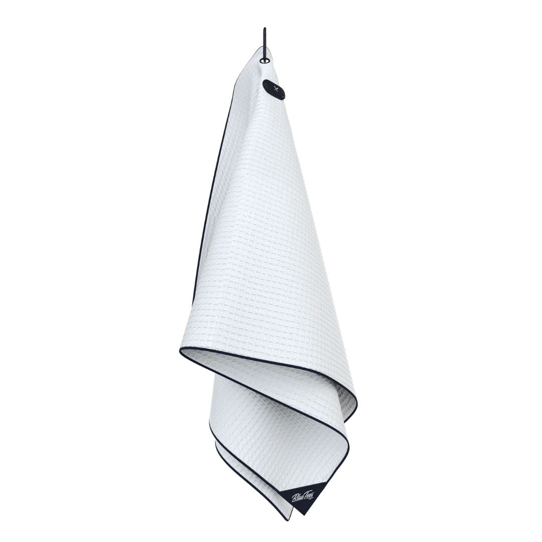 Blue Tees Magnetic Towel