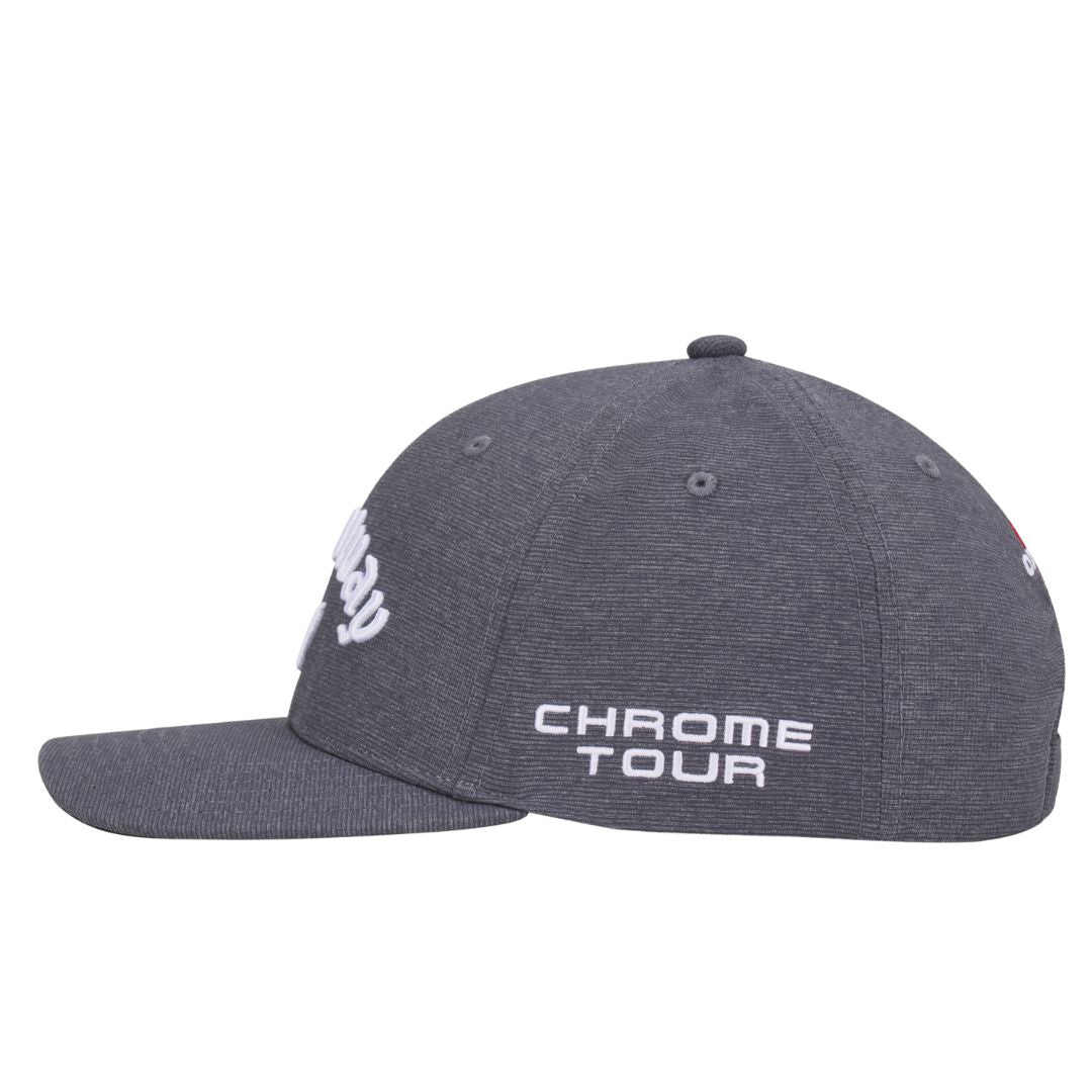 Callaway 2026 Tour Authentic Performance Pro Cap - Charcoal