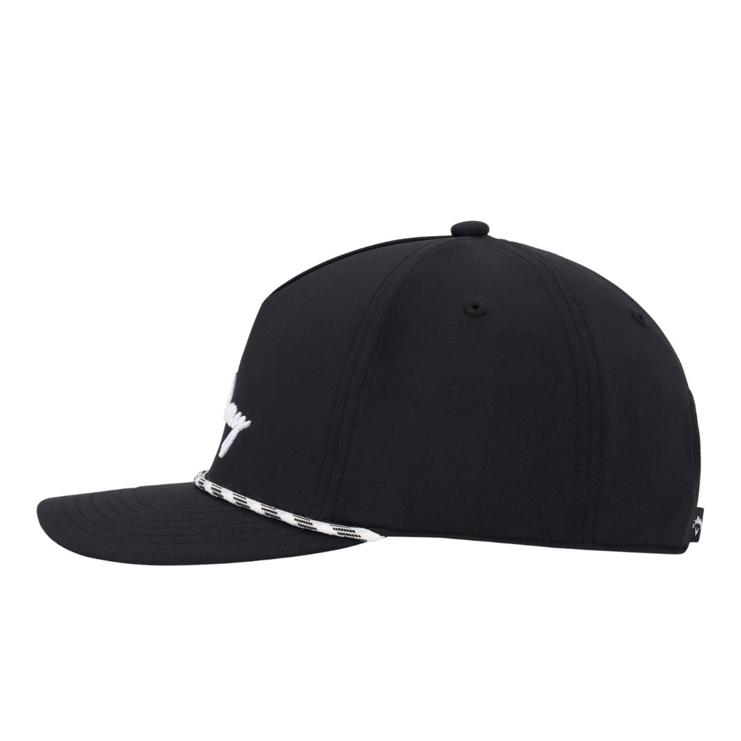 Callaway Birdie Putt Rope Cap - Black