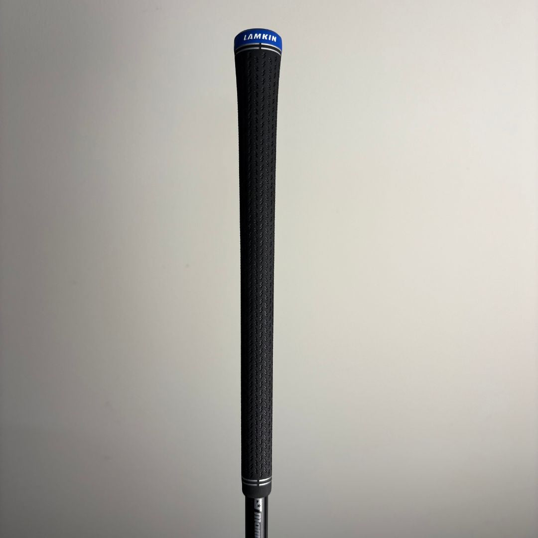 TaylorMade Milled Grind 4 60°/12 HB - Helium 601 F2 (Soft Regular) Shaft - Lamkin Crossline