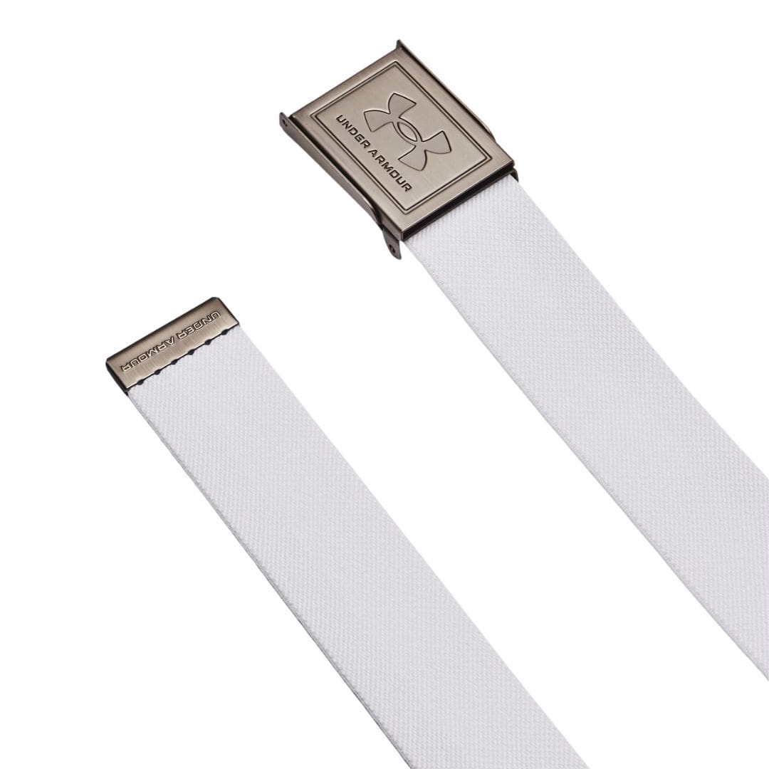 Men's UA Drive Stretch Webbing Belt