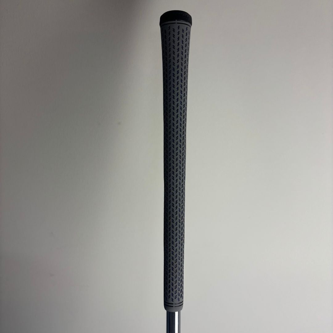 TaylorMade Hi-Toe 3 Chrome 54°/10 - KBS Hi-Rev 2.0 115 Wedge Flex - Lamkin Crossline - LEFT HANDED