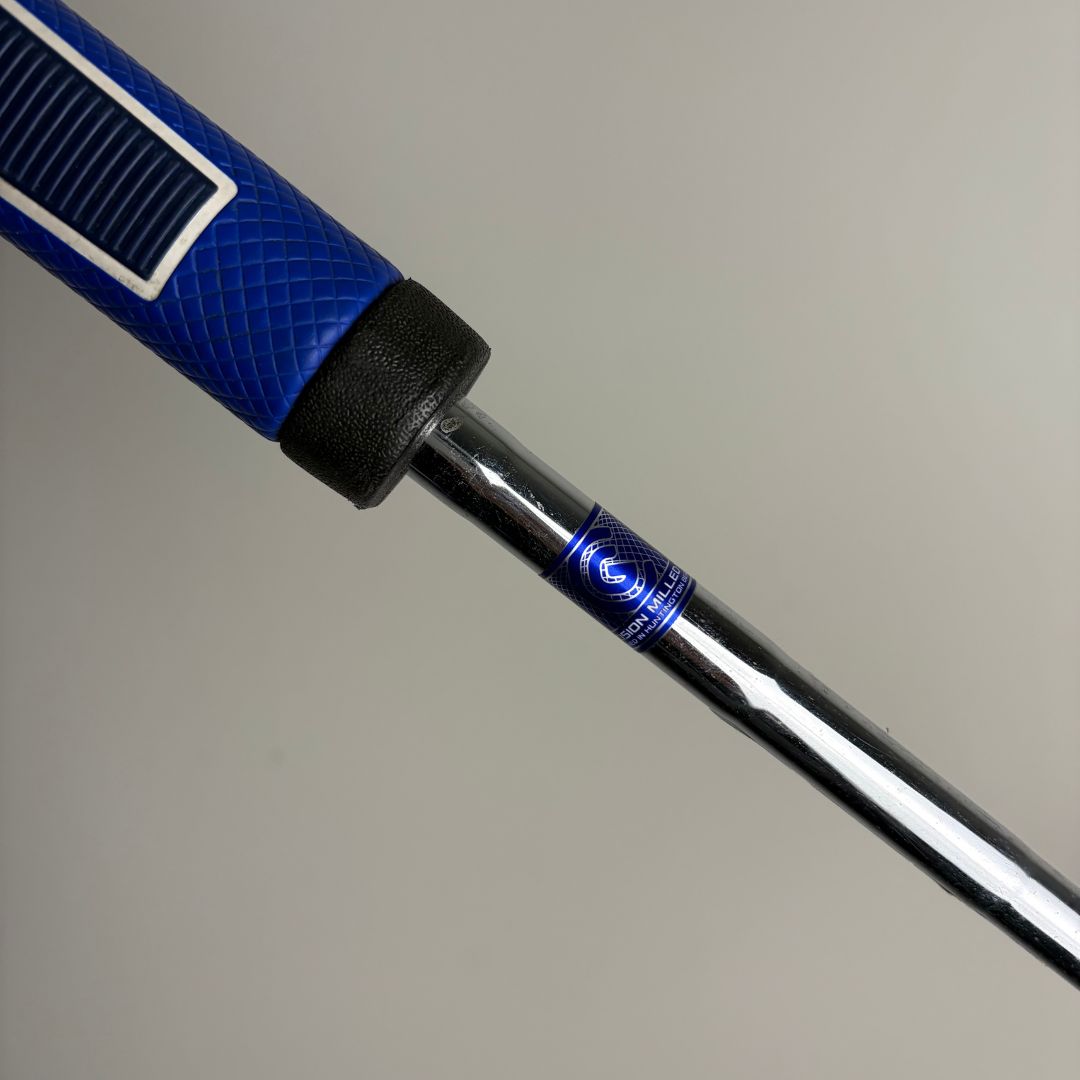 Cleveland Huntington Beach 1 Putter - 34 Inch - Lamkin Oversize Grip
