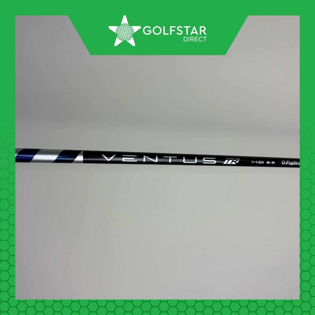 Taylormade Qi10 5 Hybird - 25 Degree - Ventus 60g Regular Shaft - Standard Grip