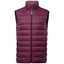 Hugo Boss Thor V Padded Gilet - Burgundy
