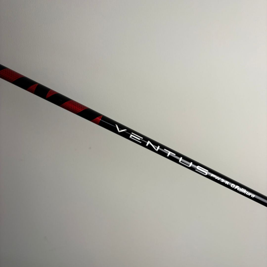 TaylorMade Stealth 3 Wood 15° - Ventus Red 50g Regular - Lamkin Crossline - LEFT HANDED