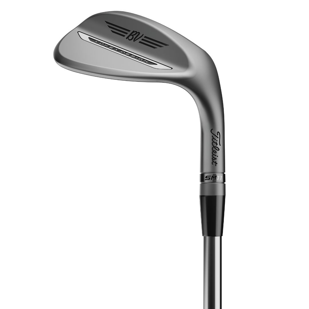 Titleist Vokey SM11 Nickel Golf Wedge - Right Handed