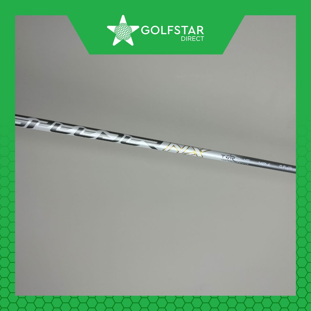 Taylormade Qi10 5 Hybrid - 27 Degree - Speeder NX 40g Ladies Flex - Lamkin Grip