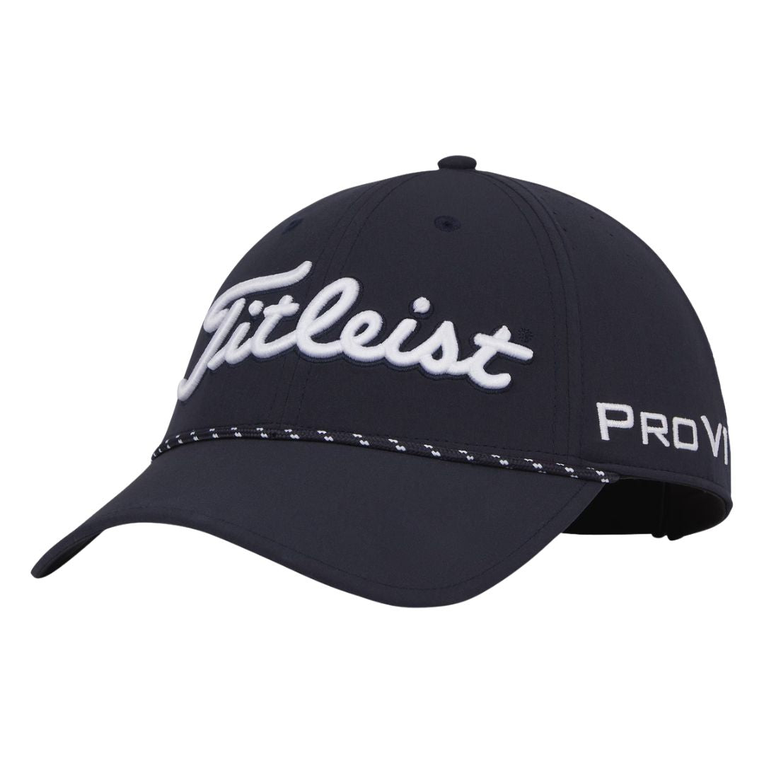 Titleist Tour Breezer Golf Cap