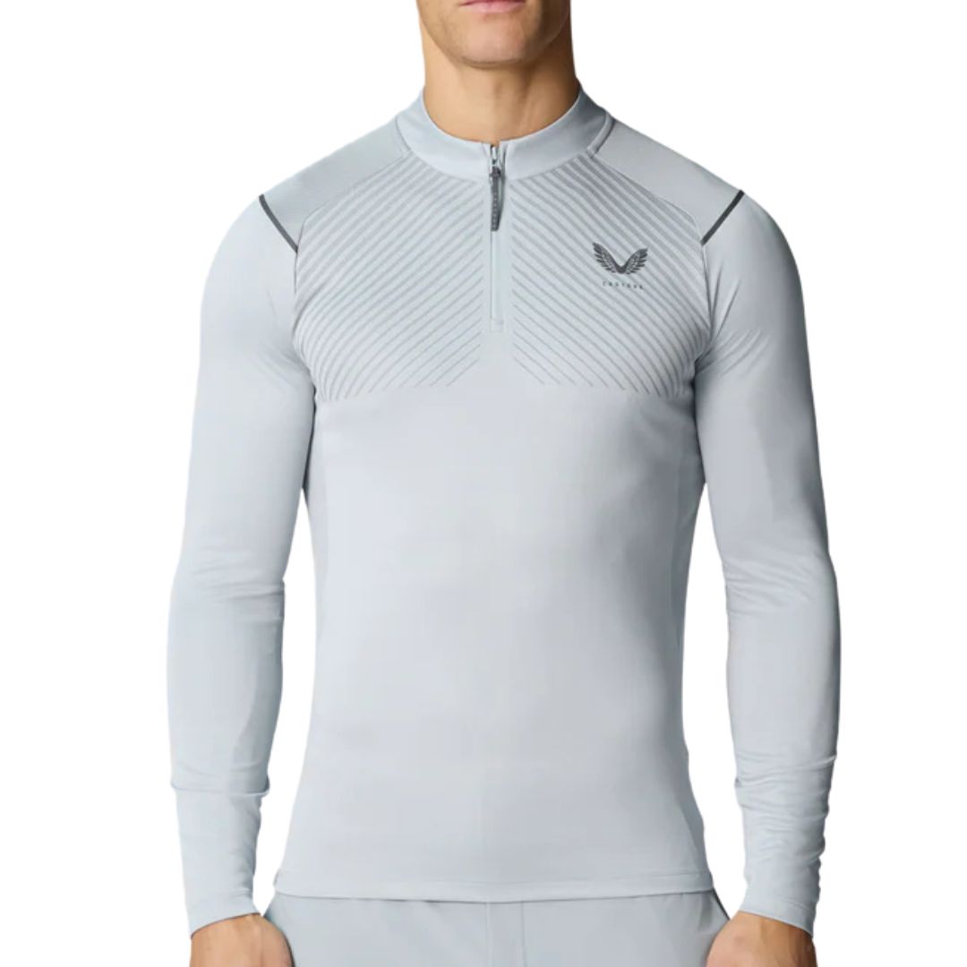 Castore Pinnacle LVS 1/4 Zip Golf Pullover