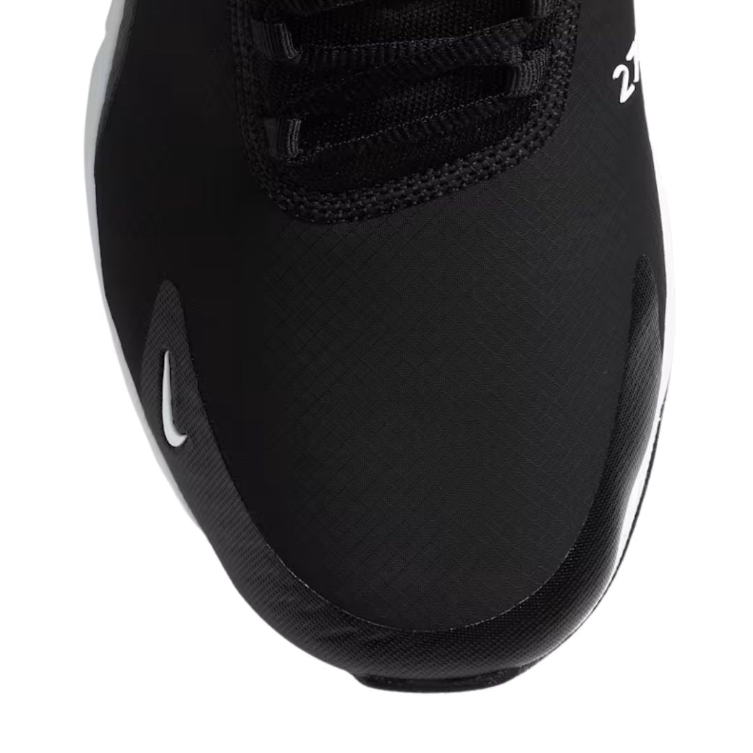 Nike Air Max 270 G Golf Shoe - Black, Hot Punch & White
