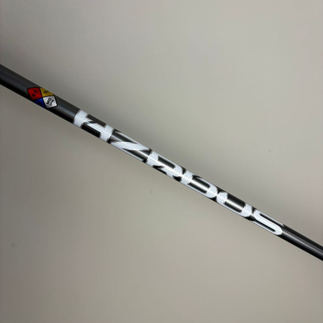 Callaway Paradym 18° 3 Hybrid - HZRDUS White 75g 6.0 (Stiff) - Callaway Standard Grip