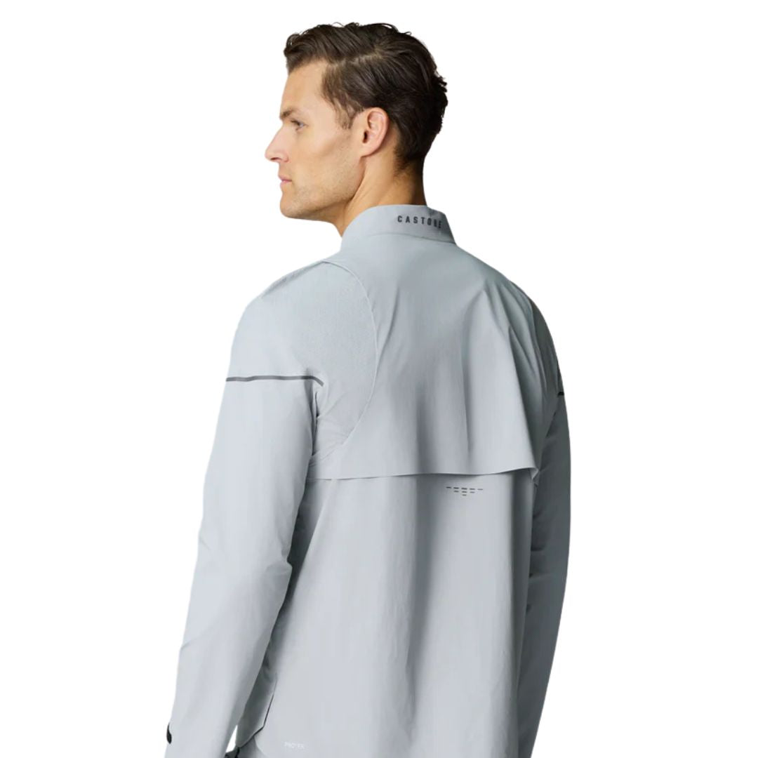 Castore Pinnacle Woven Golf Jacket