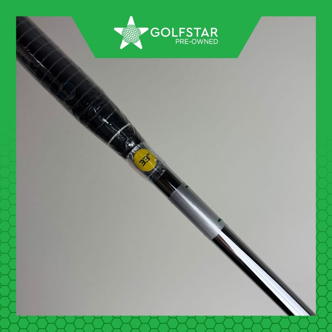 Taylormade TP Reserve B29 – 33 in – Flow Neck – Lamkin Grip