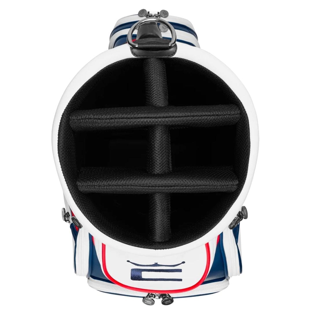 COBRA x VESSEL 2023 Stars US OPEN Tour Staff Cart Bag