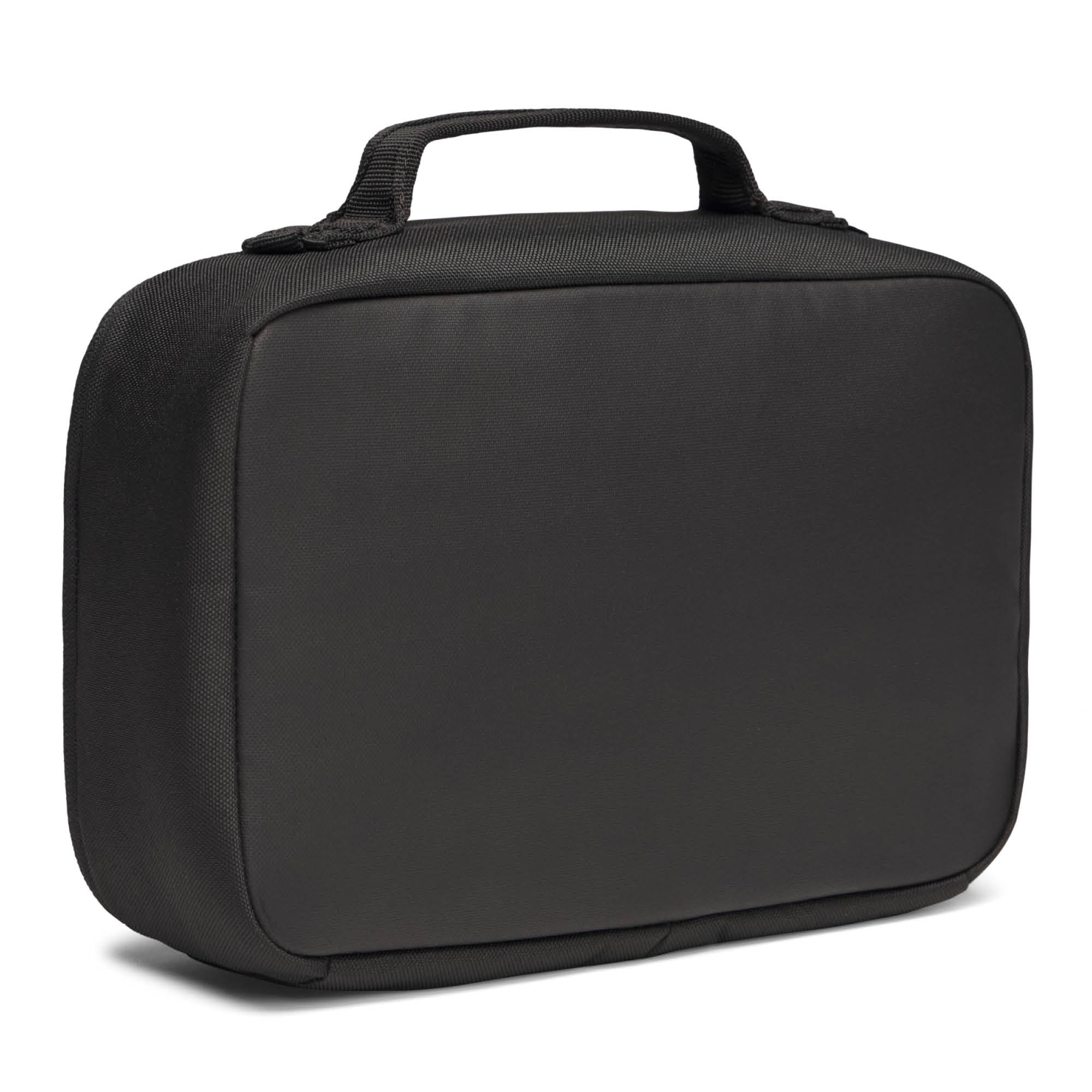 Under Armour Hustle Travel Kit - Black & Castlerock