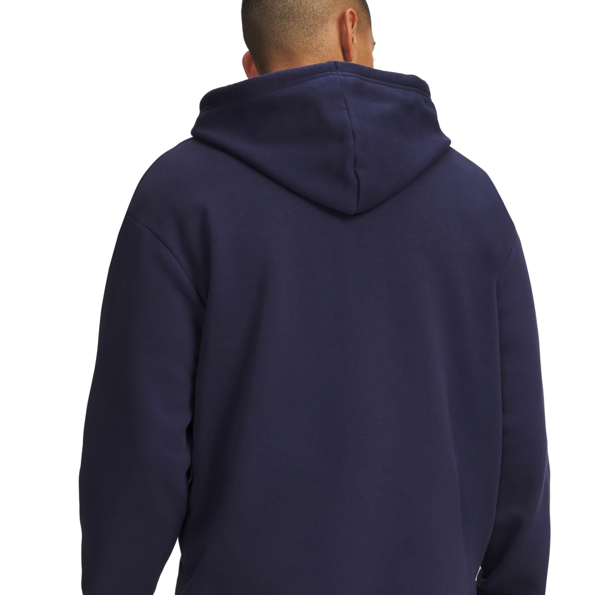Under Armour Rival Fleece Golf Hoodie - Navy