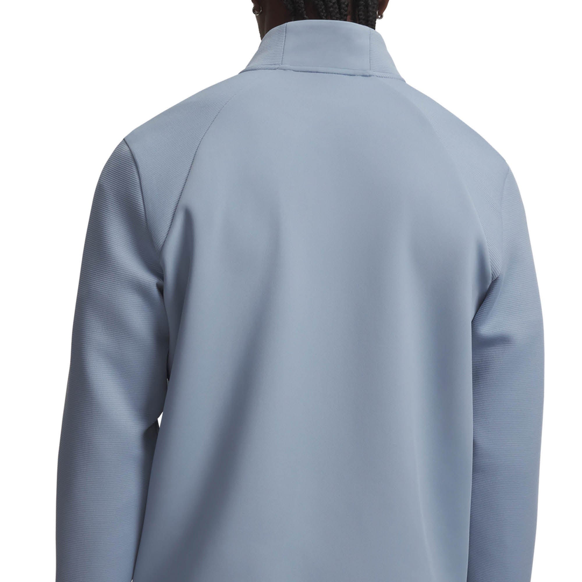 Under Armour Drive Golf Midlayer - Blue Wind & Anthracite