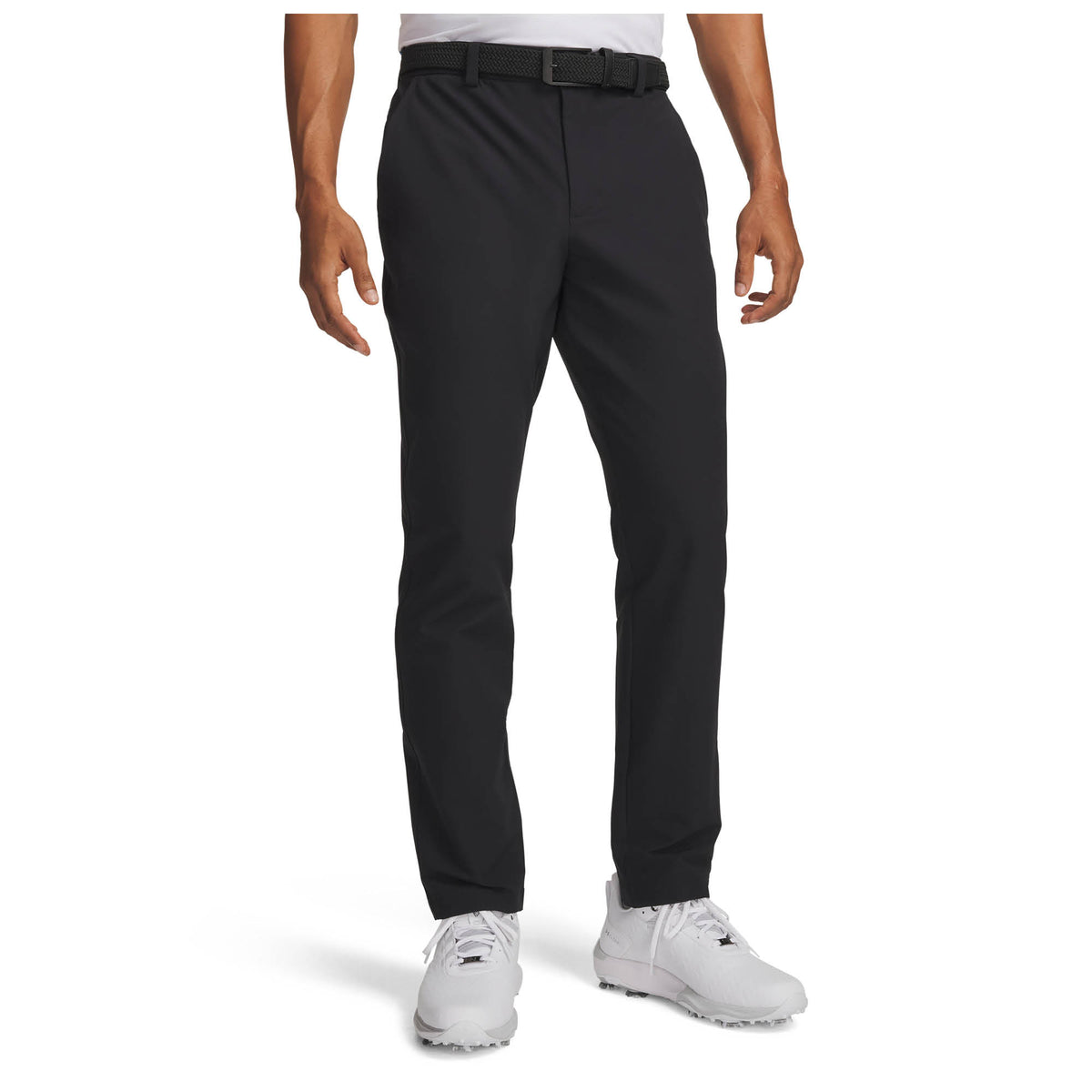 Under Armour Drive CGI Tapered Golf Trousers - Black