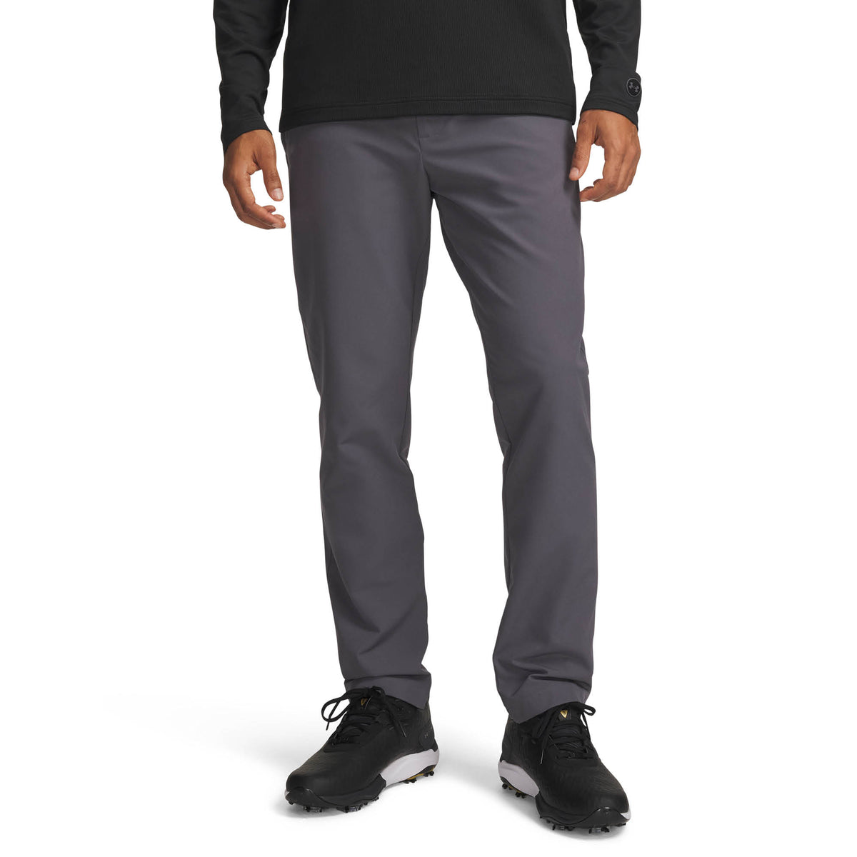 Under Armour Drive CGI Tapered Golf Trousers - Castlerock