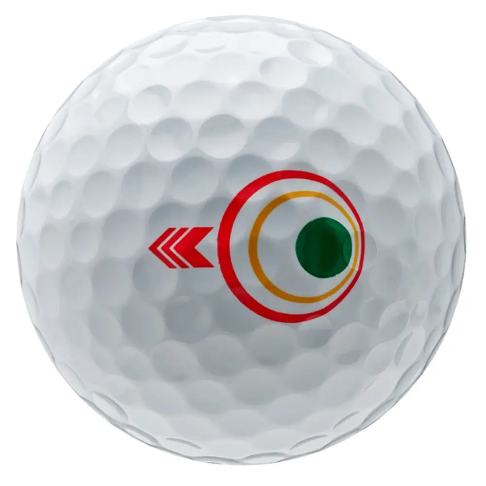 Bridgestone E12 Straight Golf Balls (White)