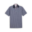 Puma x Arnold Palmer Mattr Iced Tea Golf Polo (Deep Navy)