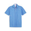 Puma x Arnold Palmer Geo Golf Polo (Blue Skies)