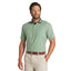 Puma x Arnold Palmer Jacquard Stripe Golf Polo (Eucalyptus)