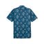 Puma Pique Heirloom Golf Polo Shirt (Ocean Tropic & Melon Punch)