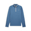 Puma Waffle Fleece 1/4 Zip Golf Midlayer