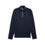 Puma Waffle Fleece 1/4 Zip Golf Midlayer