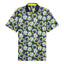 Puma Pique Borrego Golf Polo Shirt