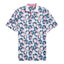 Puma Pique Borrego Golf Polo Shirt