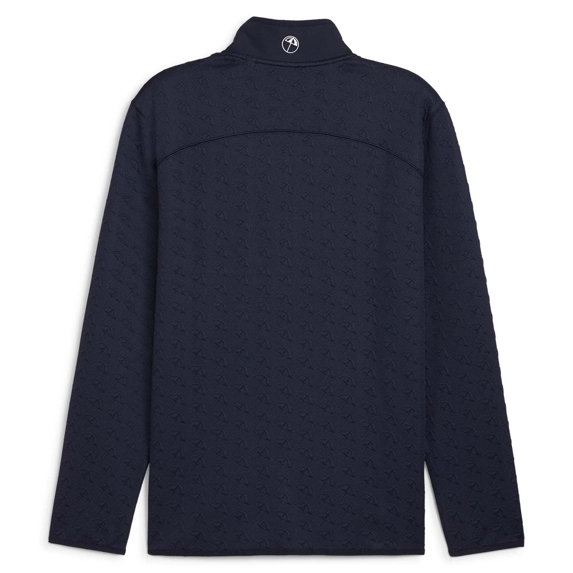 Puma X Arnold Palmer Jacquard 1/4 Zip