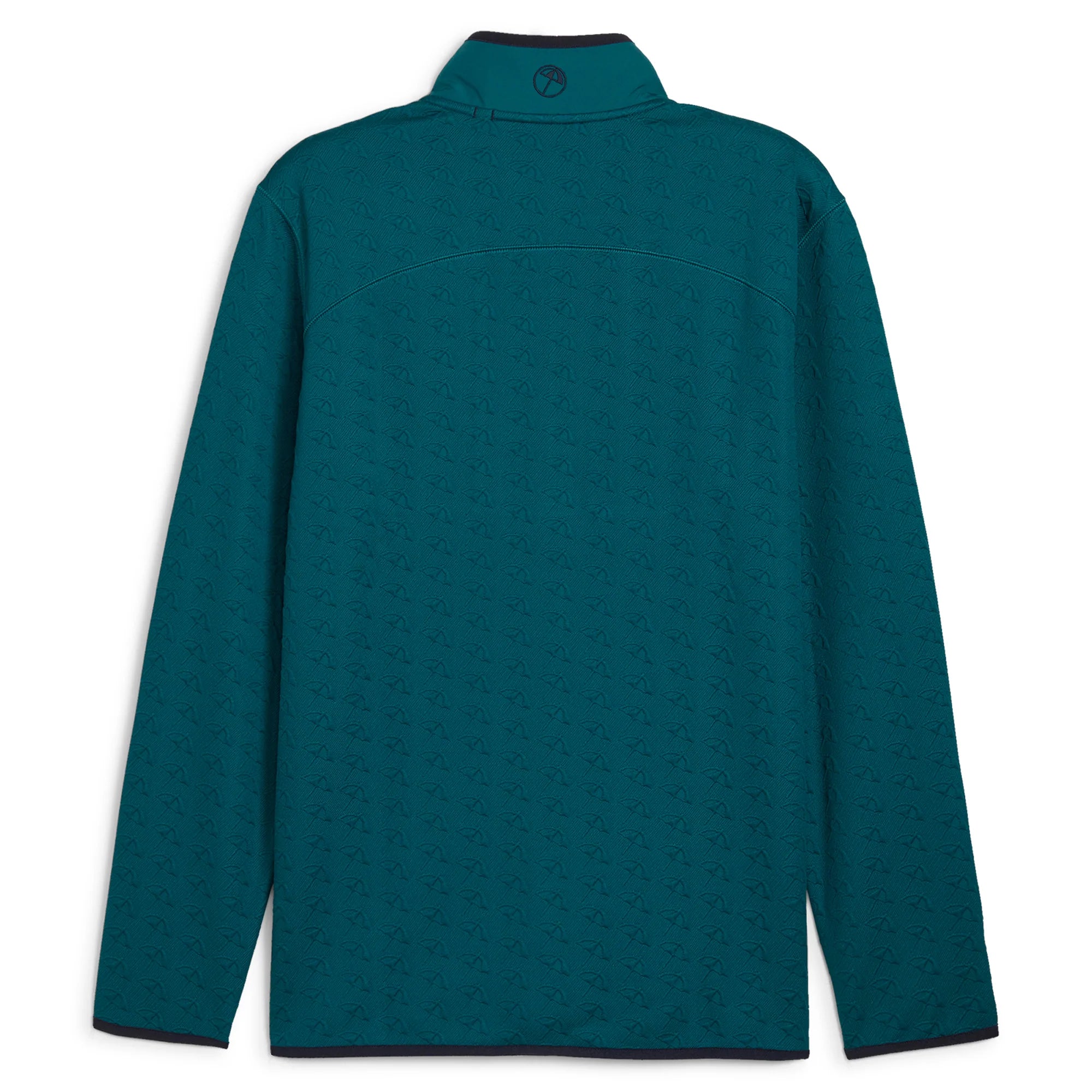 Puma X Arnold Palmer Jacquard 1/4 Zip