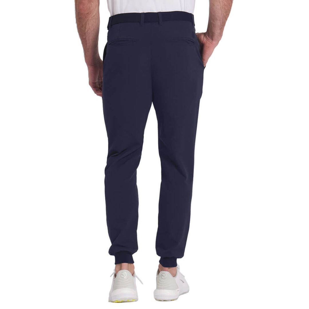 Puma Winter Golf Joggers (Deep Navy)