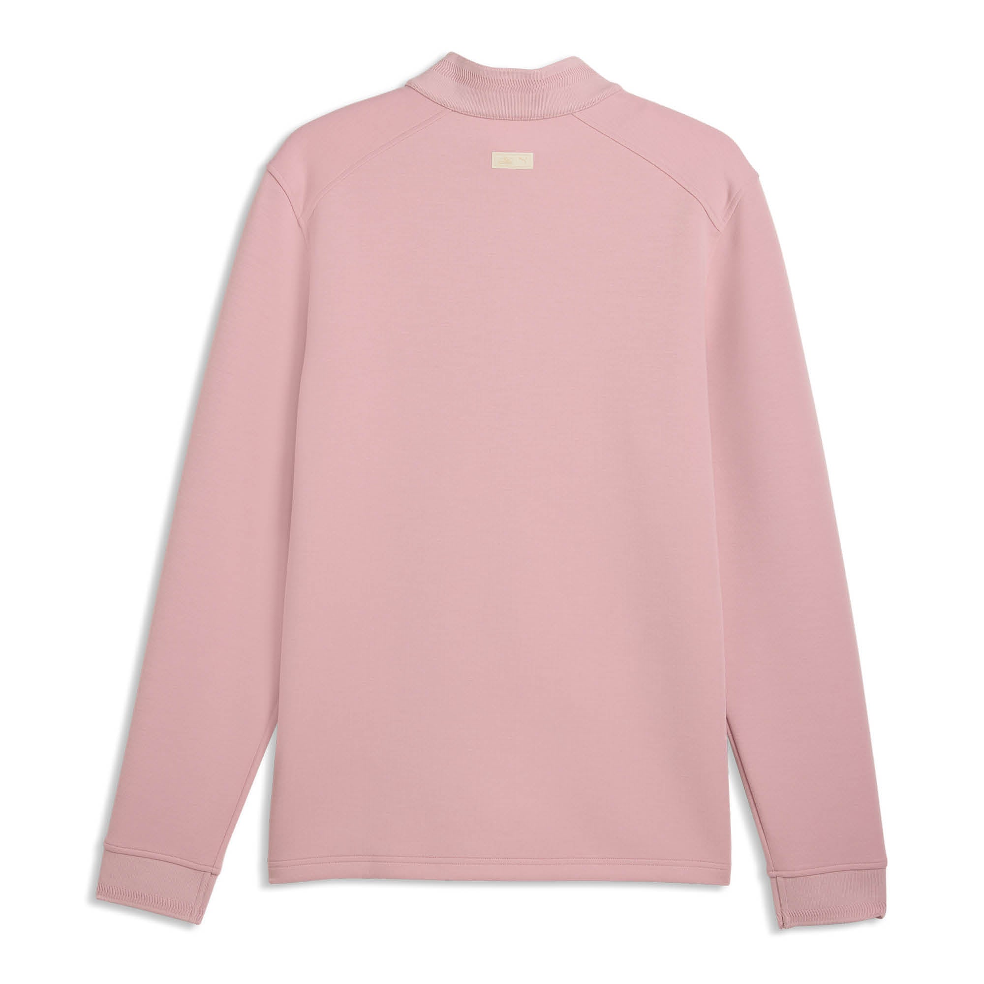 Puma X Arnold Palmer Cloudspun 1/4 Zip Golf Pullover - Rose Glow