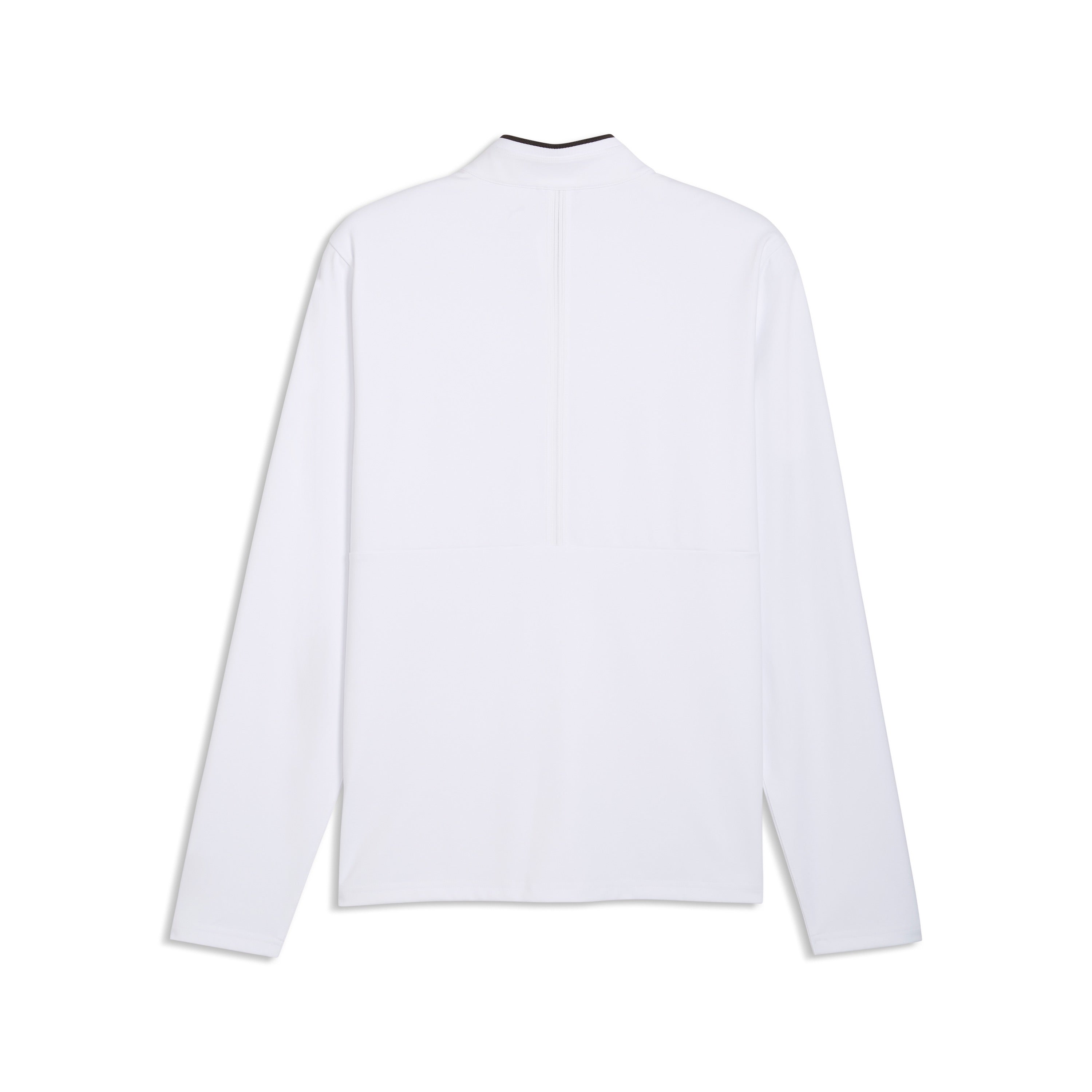 Puma Cloudspun Tour Tech 1/4 Zip - White