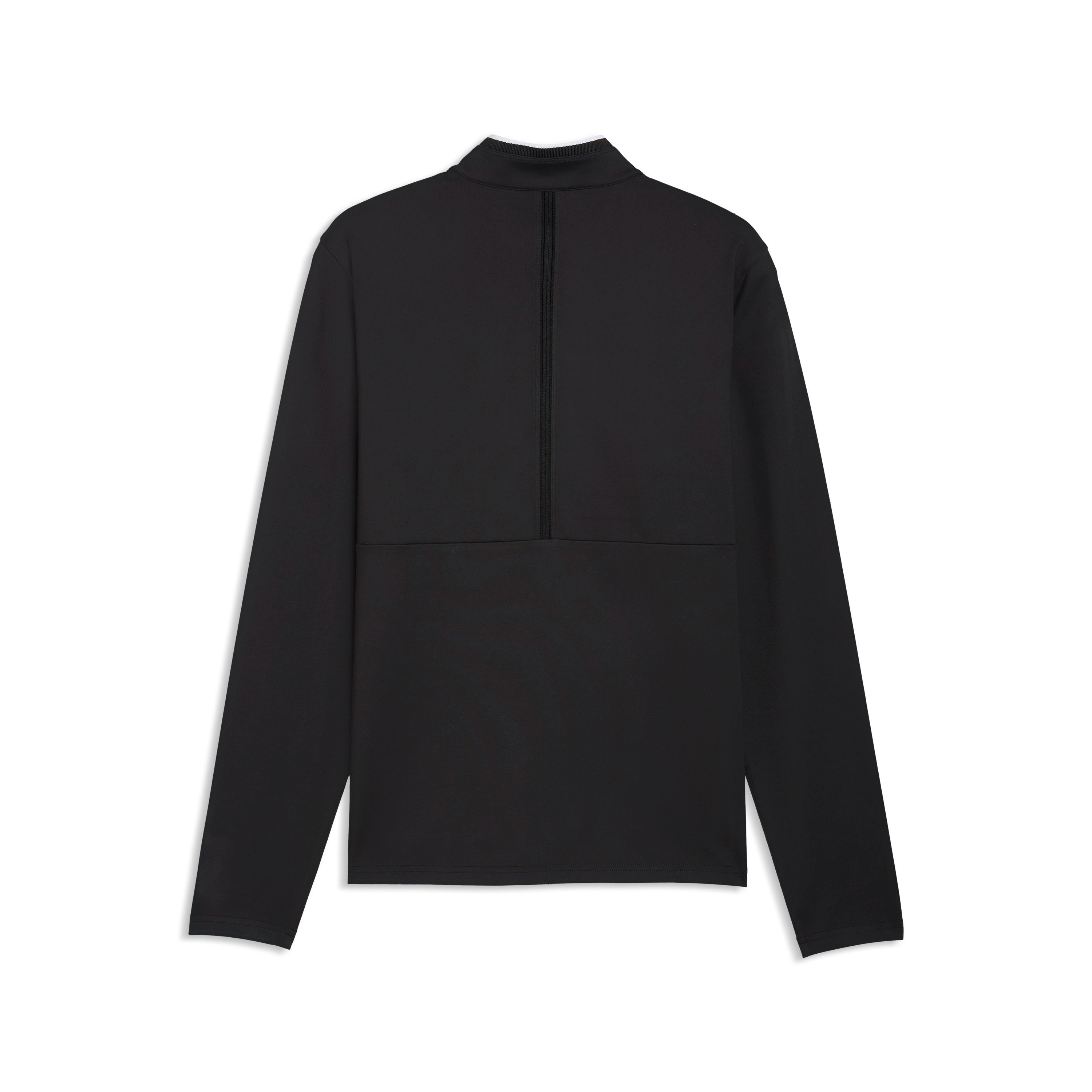 Puma Cloudspun Tour Tech 1/4 Zip - Black