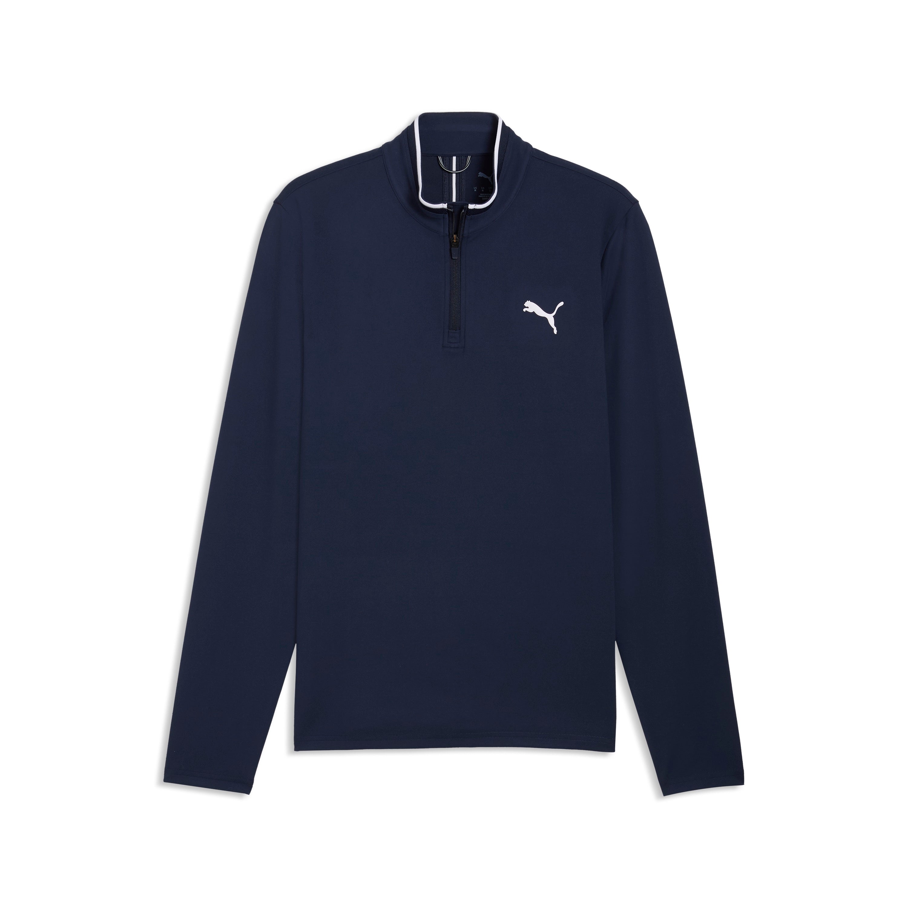 Puma Cloudspun Tour Tech 1/4 Zip - Navy