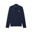 Puma Cloudspun Tour Tech 1/4 Zip - Navy