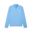 Puma Cloudspun Tour Tech 1/4 Zip - Light Blue