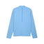 Puma Cloudspun Tour Tech 1/4 Zip - Light Blue